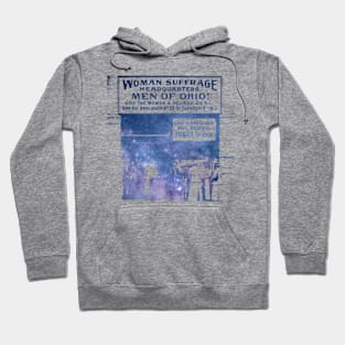 Women's Headquarters in Milky Way Hoodie